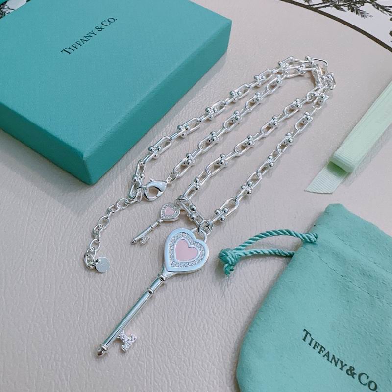 Tiffany necklace 11yxx188